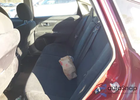 2015 Nissan Altima 2.5 Sv from USA, damaged, VIN 1N4AL3AP9FC219755